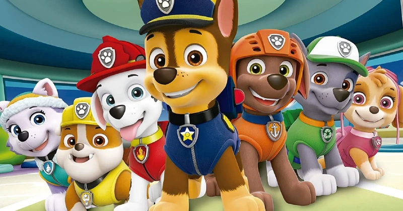 Conteúdo infantil em destaque